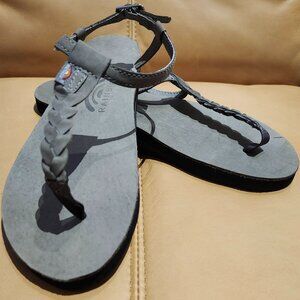 RAINBOW T-Street Sandals Gray